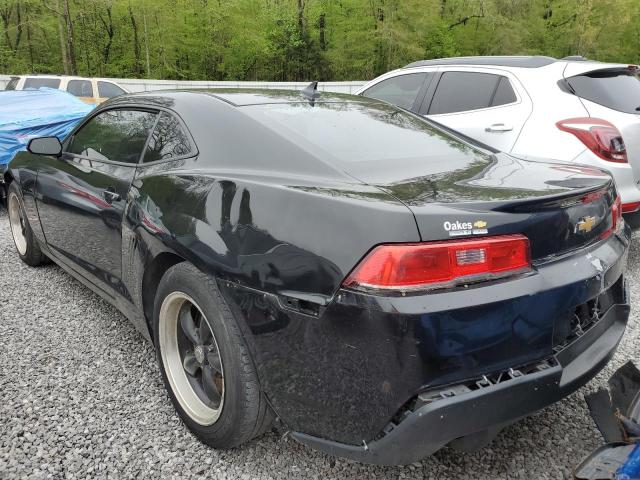 Photo 2 from auction – 2014 CHEVROLET CAMARO LT with VIN 2G1FB1E35E9124512