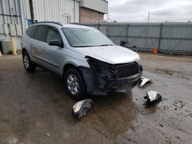 Photo 4 from auction – 2012 CHEVROLET TRAVERSE L with VIN 1GNKRFED8CJ405963