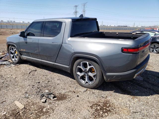 Photo 2 from auction – 2022 RIVIAN R1T ADVENT with VIN 7FCTGAAA9NN016465