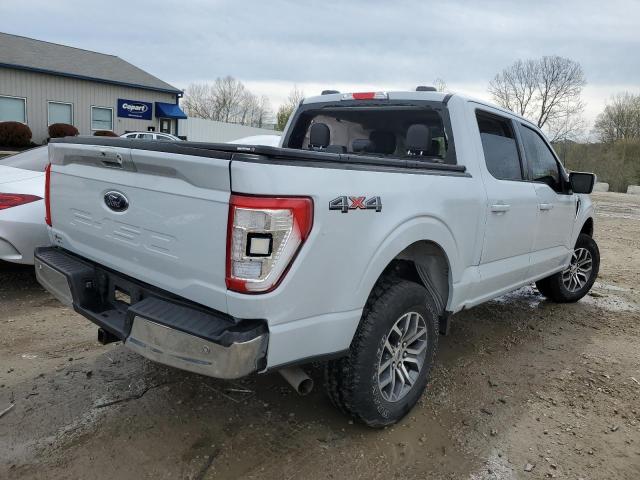 Photo 3 from auction – 2021 FORD F150 SUPER with VIN 1FTFW1E56MKD61648