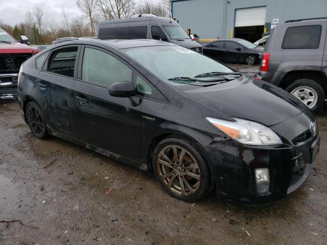 Photo 4 from auction – 2011 TOYOTA PRIUS with VIN JTDKN3DU9B5336907