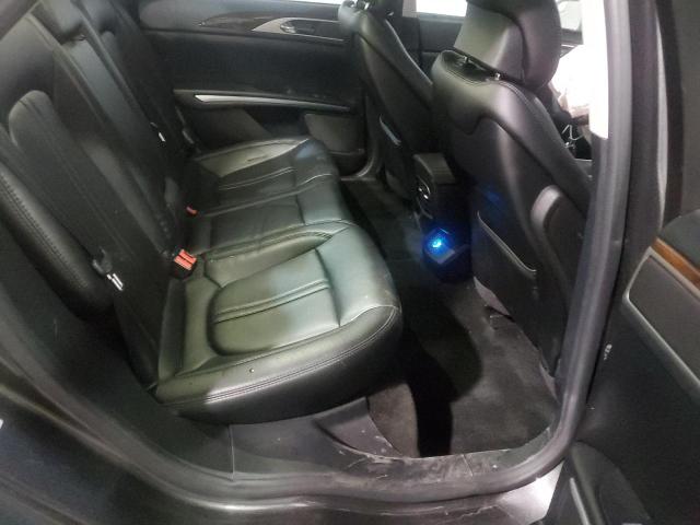 Photo 10 from auction – 2016 LINCOLN MKZ with VIN 3LN6L2G94GR616632