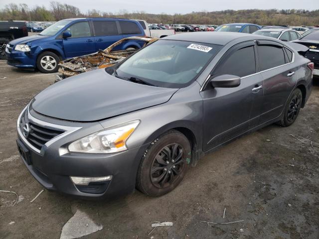 NISSAN ALTIMA 2.5 2014 with VIN 1N4AL3AP9EC903204 - Photo from auction