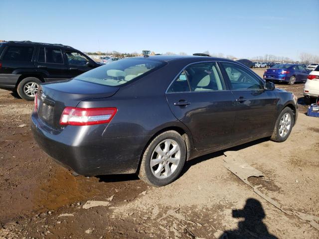 Снимка 3 от търг – 2011 TOYOTA CAMRY BASE с VIN 4T4BF3EK2BR123640