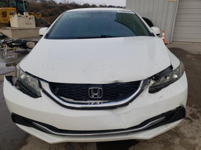 Photo 5 from auction – 2013 HONDA CIVIC HF with VIN 2HGFB2F64DH561056