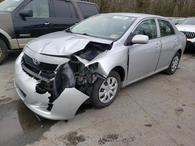 TOYOTA COROLLA BA 2010 with VIN 2T1BU4EE0AC252198 - Photo from auction