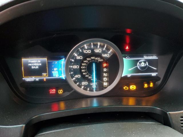 Photo 9 from auction – 2014 FORD EXPLORER L with VIN 1FM5K7F80EGA74535