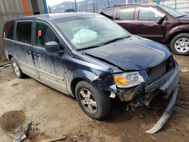Photo 4 from auction – 2008 DODGE CARAVAN SX with VIN 1D8HN54P48B178732