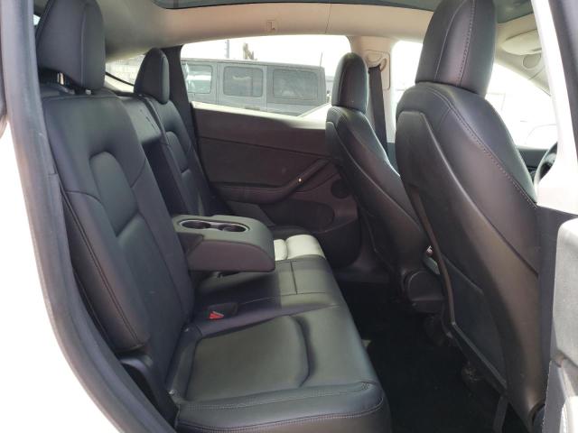Photo 11 from auction – 2020 TESLA MODEL Y with VIN 5YJYGDEE6LF010550