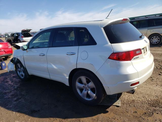 Photo 2 from auction – 2008 ACURA RDX TECHNO with VIN 5J8TB18578A016569