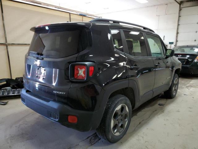 Photo 3 from auction – 2016 JEEP RENEGADE S with VIN ZACCJBATXGPD50920