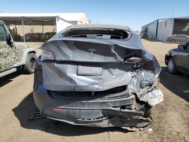 Photo 6 from auction – 2022 TESLA MODEL Y with VIN 7SAYGDEE0NF395805