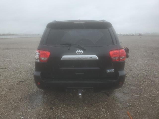 Photo 6 from auction – 2011 TOYOTA SEQUOIA PL with VIN 5TDYY5G19BS035272