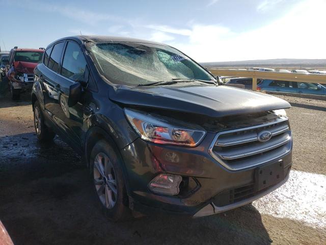 Photo 4 from auction – 2017 FORD ESCAPE SE with VIN 1FMCU0GD8HUE50585