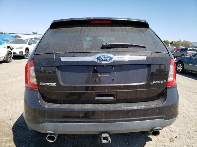 Photo 6 from auction – 2013 FORD EDGE LIMIT with VIN 2FMDK3KC6DBC54543