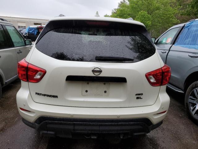Photo 6 from auction – 2020 NISSAN PATHFINDER with VIN 5N1DR2CM5LC588347