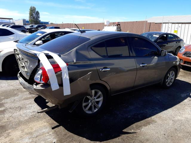 Photo 3 from auction – 2014 NISSAN VERSA S with VIN 3N1CN7AP7EL852975