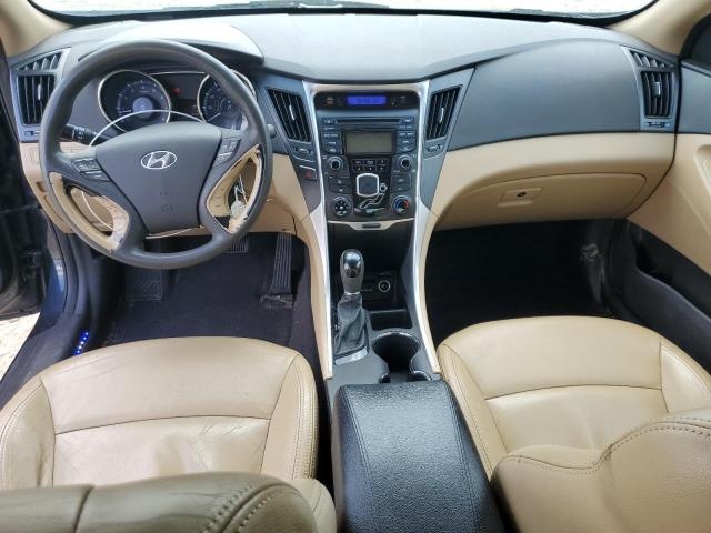Photo 8 from auction – 2012 HYUNDAI SONATA GLS with VIN 5NPEB4AC0CH430490