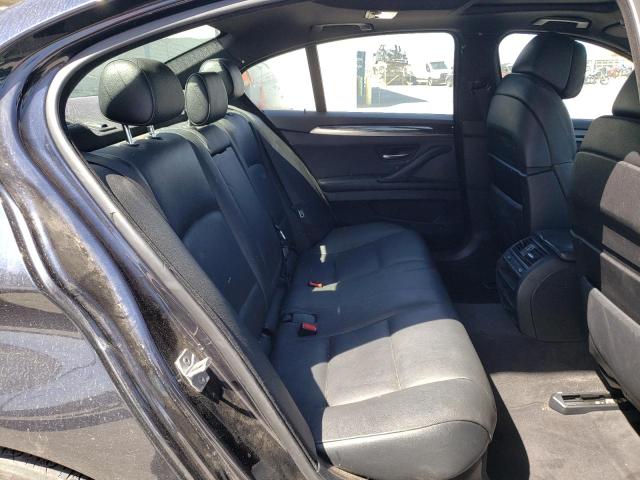 Photo 10 from auction – 2013 BMW 550 I with VIN WBAFR9C52DDX80431