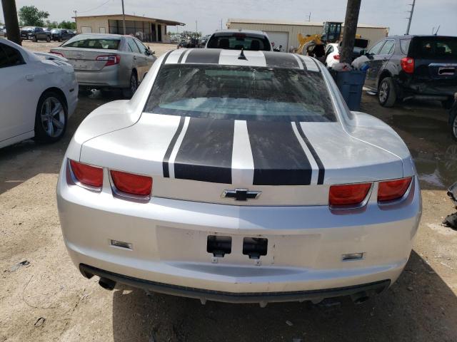 Photo 6 from auction – 2011 CHEVROLET CAMARO LS with VIN 2G1FE1ED4B9205335