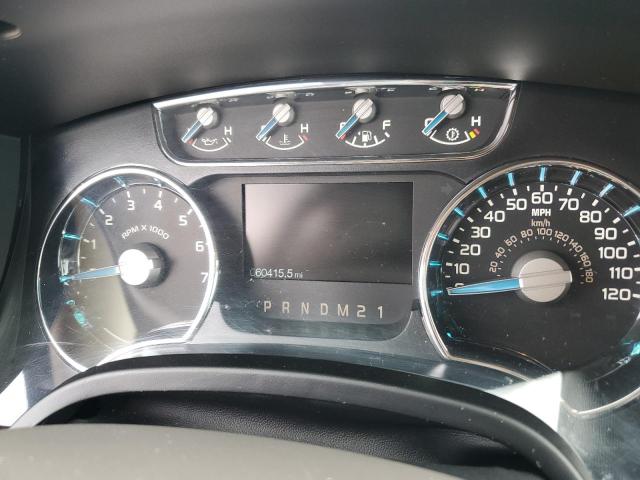 Photo 9 from auction – 2014 FORD F150 SUPER with VIN 1FTFW1EF9EKD37838