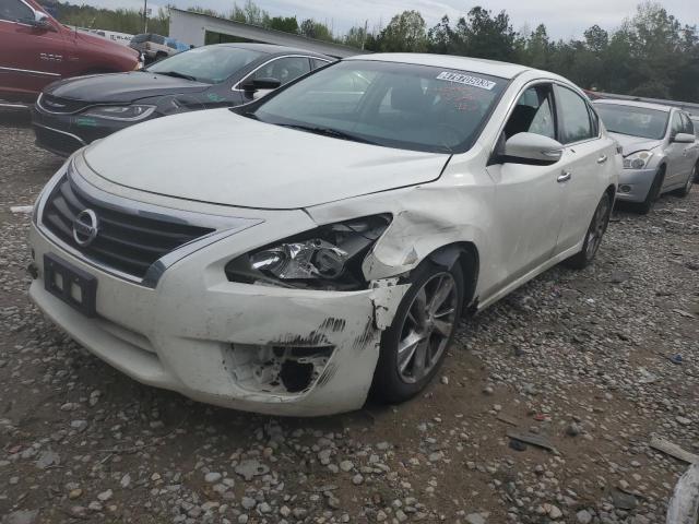NISSAN ALTIMA 2.5 2015 with VIN 1N4AL3AP9FC113659 - Photo from auction