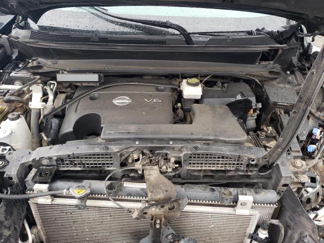 Photo 11 from auction – 2016 NISSAN PATHFINDER with VIN 5N1AR2MN5GC617233