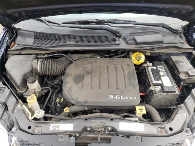 Photo 12 from auction – 2017 DODGE GRAND CARA with VIN 2C4RDGCG2HR783109