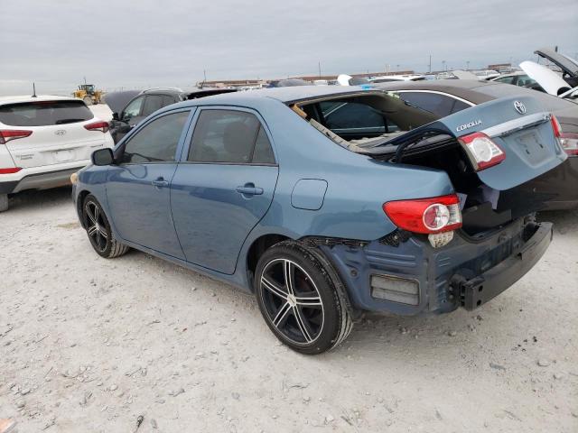 Photo 2 from auction – 2013 TOYOTA COROLLA BA with VIN 5YFBU4EE8DP208521