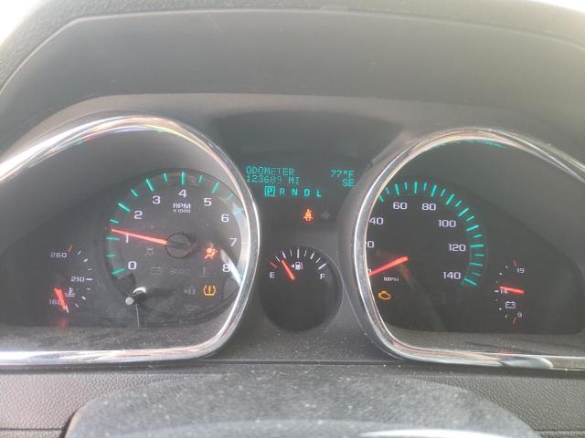 Photo 9 from auction – 2011 CHEVROLET TRAVERSE L with VIN 1GNKRGED4BJ400120