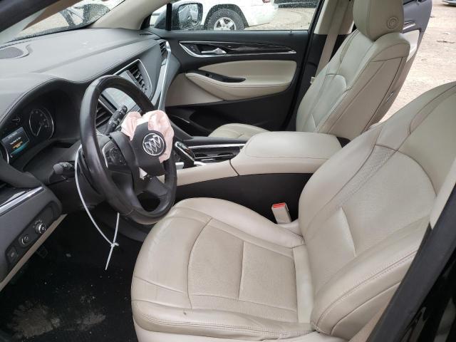 Photo 7 from auction – 2018 BUICK ENCLAVE PR with VIN 5GAERCKW5JJ197243