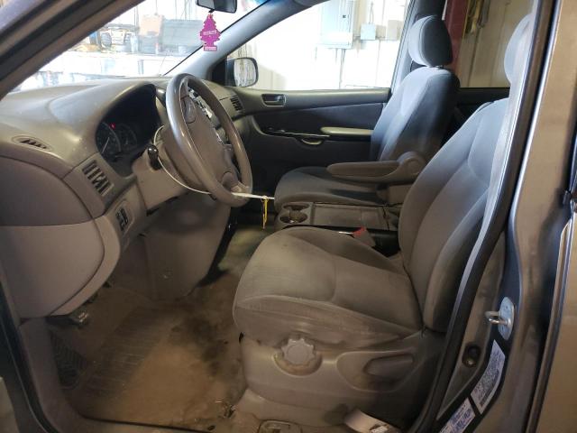 Photo 7 from auction – 2004 TOYOTA SIENNA CE with VIN 5TDZA23C54S159654