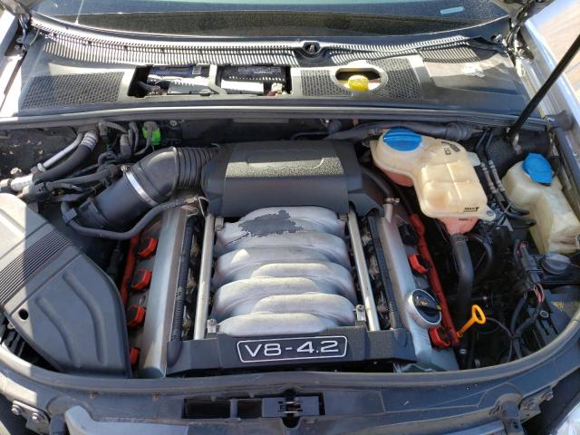 Photo 11 from auction – 2007 AUDI NEW S4 QUA with VIN WAUGL78E37A111206
