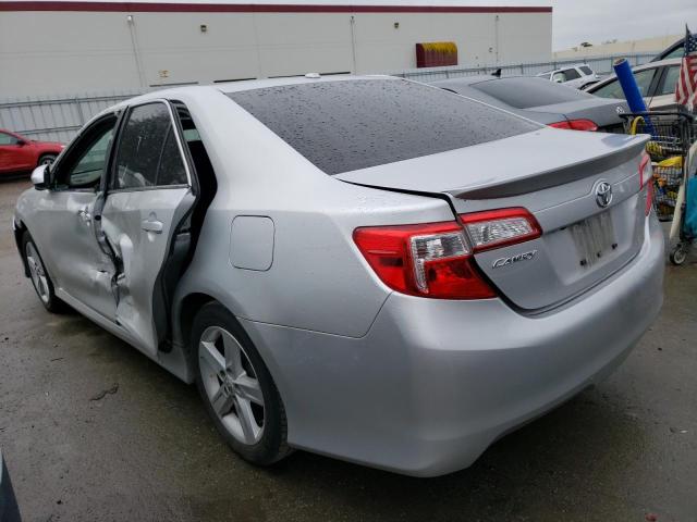Photo 2 from auction – 2012 TOYOTA CAMRY BASE with VIN 4T1BF1FK3CU577751