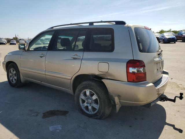 Photo 2 from auction – 2005 TOYOTA HIGHLANDER with VIN JTEEP21A350113173