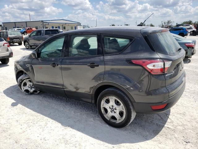 Photo 2 from auction – 2018 FORD ESCAPE S with VIN 1FMCU0F77JUC55367
