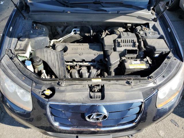 Photo 12 from auction – 2010 HYUNDAI SANTA FE G with VIN 5NMSGDAB9AH385166