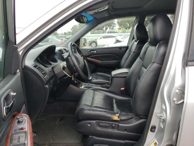 Photo 7 from auction – 2006 ACURA MDX with VIN 2HNYD18226H543593