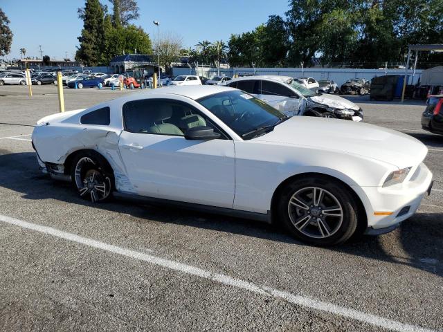 Photo 4 from auction – 2012 FORD MUSTANG with VIN 1ZVBP8AM0C5282455