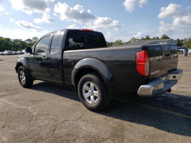 Photo 2 from auction – 2011 NISSAN FRONTIER with VIN 1N6BD0CT3BC450243