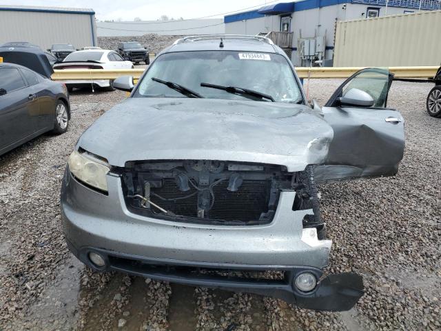 Photo 5 from auction – 2008 INFINITI FX35 with VIN JNRAS08U68X101066
