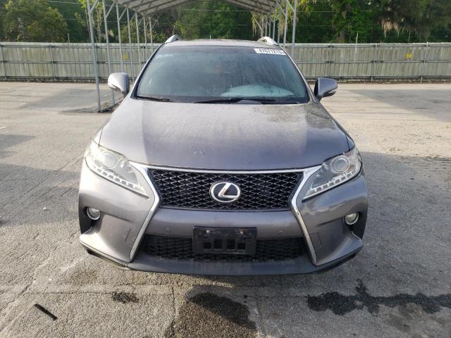 Photo 5 from auction – 2013 LEXUS RX 350 BAS with VIN 2T2BK1BA5DC176855