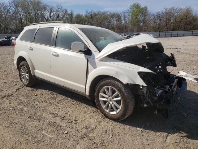 Photo 4 from auction – 2018 DODGE JOURNEY SX with VIN 3C4PDCBB3JT475262