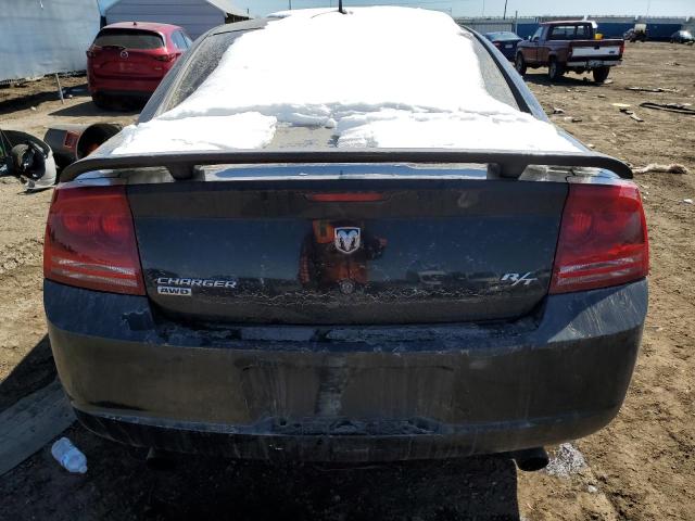 Photo 6 from auction – 2008 DODGE CHARGER R/ with VIN 2B3KK53H78H282115