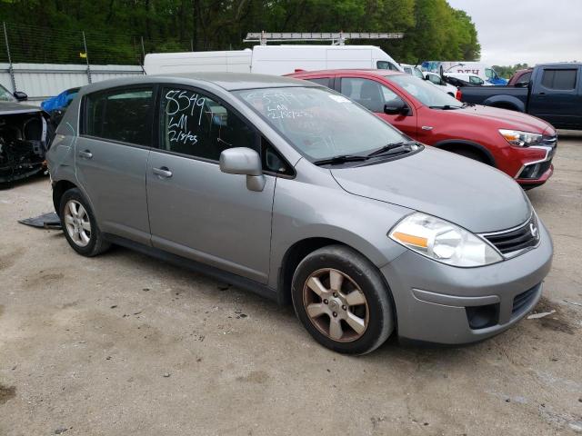 Photo 4 from auction – 2012 NISSAN VERSA S with VIN 3N1BC1CP2CK249205
