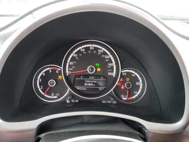 Photo 9 from auction – 2014 VOLKSWAGEN BEETLE with VIN 3VWJL7AT7EM655769