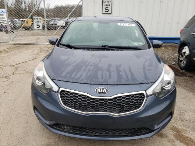 Photo 5 from auction – 2016 KIA FORTE LX with VIN KNAFX4A6XG5500855