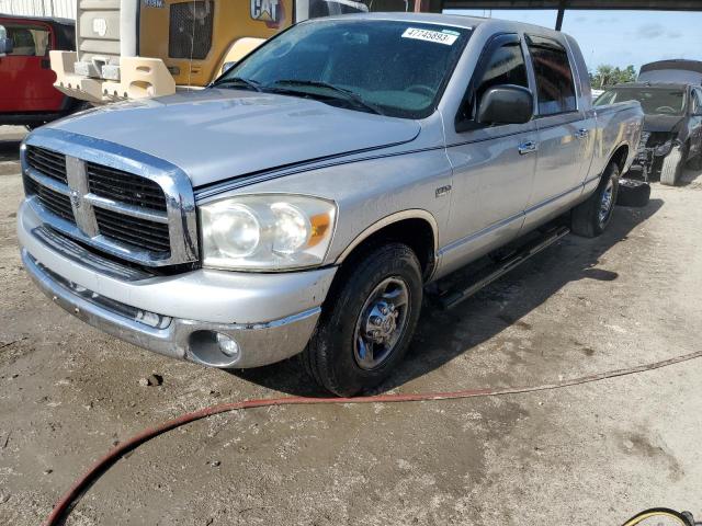 DODGE RAM 1500 2007 with VIN 3D7KR19D07G825896 - Photo from auction