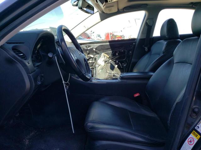 Photo 7 from auction – 2009 LEXUS IS 250 with VIN JTHBK262695097856