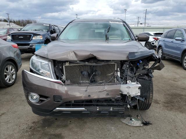 Photo 5 from auction – 2015 NISSAN PATHFINDER with VIN 5N1AR2MM6FC686891